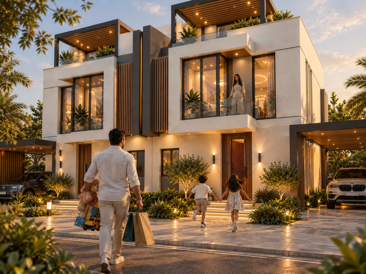 Alandulus residential architecture